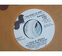 spirit of 1976 / mono 45 rpm single