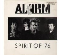 SPIRIT OF 76 12" SINGLE US IRS 1985