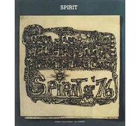 Spirit Spirit of '76 (CD) Album