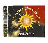 Spirit of Africa [Single-CD]