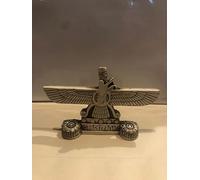 SPIRIT OF ART Zartosht - Statua decorativa da collezione, realizzata a mano, 12,7 x 7,6 cm, colore: avorio