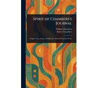 Spirit of Chambers's Journal