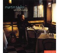 Spirit of Django by Martin Taylor