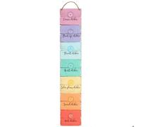 Spirit of EquinoxThe Seven Chakras Placca (SD2263)