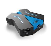 E_0002_S0238108 Spirit Of Gamer Hub USB Spirit of Gamer Crossgame Azzurro Inform