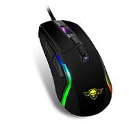 SPIRIT OF GAMER- Gaming Mouse PRO-M7 - RGB - LED Retroilluminato 11 - RGB - Personalizzabile - 4800 DPI Max - 3 Profili Personalizzabili - 7 Programmabili - Double GripControl - PS4 / XBOX ONE / PC