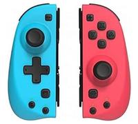 SPIRIT OF GAMER - MY-JOY PLUS - Controllore Bluetooth Switch & Switch Lite - Wireless - Supporto Incluso - Durata Della Batteria Di 20 Ore * - 2 Cavi USB-C Forniti