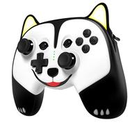 Spirit Of Gamer - NOA - Controller Wireless Switch Bluetooh- Nintendo GamepadPer Bambini - 3 PulsantiProgrammabili - Controllo Del Movimento E VibrazioneInclusi - Compatibile Con Switch/Lite/Oled/PC
