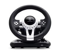Volante e pedali Spirit of Gamer Race Wheel Pro 2 per PS4/PS3/Xbox One/PC