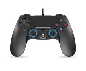 Spirit of Gamer SOG-WXGP4 accessorio per videogiochi Nero USB 2.0 Joystick analogico/digitale PC, PlayStation 4, Playstation 3 - Nouvo