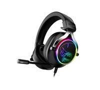 Spirit of Gamer XPERT-H600 Cuffia cablata Play USB Type-A Nero - Nouvo