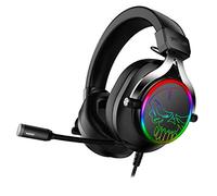Spirit of Gamer XPERT-H600 Cuffia cablata Play USB Type-A Nero - Nouvo