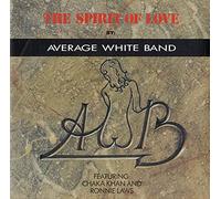 SPIRIT OF LOVE 7" (VINYL 45) UK POLYDOR 1988