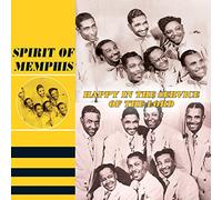 Spirit Of Memphis - Happy In The Service Of The Lord (2 CD)