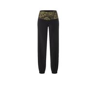 SPIRIT OF OM Pantaloni da yoga da donna Bali nero | L