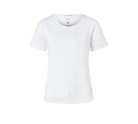 SPIRIT OF OM Yogashirt da donna Raglan OM Cuore bianco | M