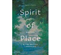 Susan Owens Spirit of Place (Copertina rigida)