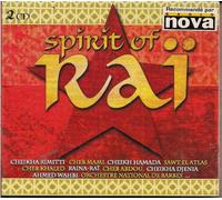 Spirit of Rai - Spirit of Rai