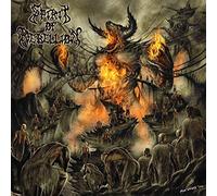 Spirit of Rebellion The Enslavement Process (CD) Album