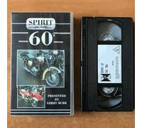 Spirit Of The 60s [VHS] Motorcycle Run Around Somerset