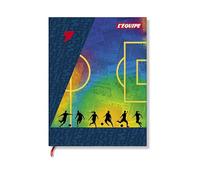 Spirit of the Athlete Midi Custom Lined Hardcover Journal, 144pg, 120GSM, L'Équipe Collection by Paperblanks (Memories of Champions)