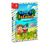 Nintendo Games Switch Spirit Of The Island Paradise Edition Multicolor