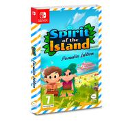 Spirit of The Island (Paradise Edition) Nintendo Switch (PlayStation 5)