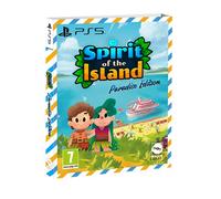Playstation Games Ps5 Spirit Of The Island Paradise Edition Multicolor