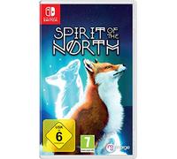 Spirit of the North NS - - Nintendo Switch