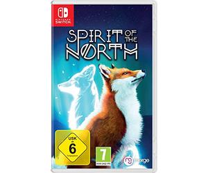 Spirit of the North NS - - Nintendo Switch