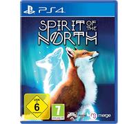 Playstation Games Ps4 Spirit Of The North