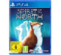 Playstation Games Ps4 Spirit Of The North