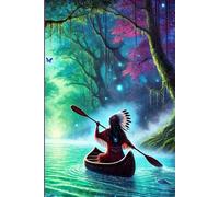 Spirit of the River: A Journey Through the Enchanted Waters: A Journal for Reflection, Adventure, and Inner Peace