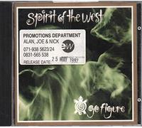 SPIRIT OF THE WEST - GO FIGURE