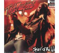 Spirit Of The Wild-Ted Nugent-lp_record