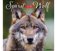 Spirit of the Wolf 2027 Wall