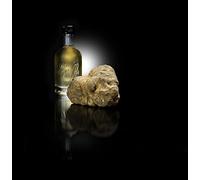Spirit of truffles Rum invecchiato 3 anni infuso con tartufo bianco d’alba, Vol. 40%, 50 ml / 5 cl