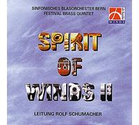 Spirit of Winds II - CD