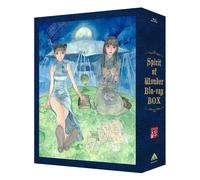 Spirit Of Wonder Blu-Ray Box (Blu-ray) Tsuruta Kenji