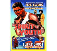 Spirit of Youth & Lucky Ghost [DVD] [Region 1] [NTSC]