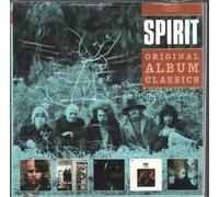 Spirit - Original Album Classics (5 CD)