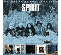 Spirit Original Album Classics (CD) Box Set
