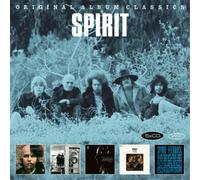 Spirit Original Album Classics (CD) Box Set
