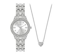 Spirit Orologio analogico al quarzo da donna con cinturino in acciaio inox SP4009-SET