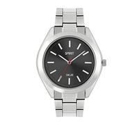 Spirit Orologio Analogico al Quarzo Uomo con Cinturino in Acciaio Inossidabile SPGS-3003
