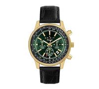 Spirit Orologio Analogico al Quarzo Uomo con Cinturino in Pelle SP1006