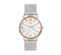 Spirit Orologio Quarzo con Cinturino in Acciaio Inox ASPL123