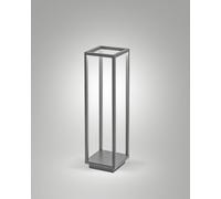 SPIRIT PALETTO GRIGIO SCURO DA ESTERNO A LED 7W 3000K 978LM