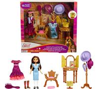 Spirit-Playset Cameretta di Lucky con Bambola e Tanti Accessori,Giocattolo per Bambini 3+Anni, GXF54
