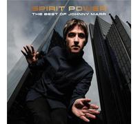 Spirit Power: The Best Of Johnny Marr (2 CD Audio) - Johnny Marr (Audio Cd)